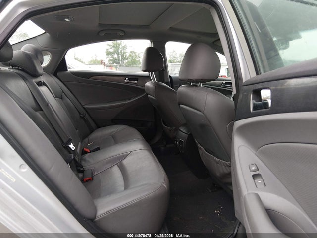 Aukcja sprzedaży 2011 Hyundai Sonata Hybrid, vin: KMHEC4A43BA007653, numer aukcji: 44978478