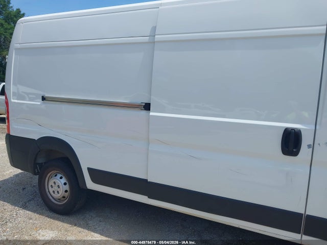 2023 Ram Promaster 2500 High Roof 159 Wb მანქანა იყიდება აუქციონზე, vin: 3C6LRVDG5PE594116, აუქციონის ნომერი: 44978479