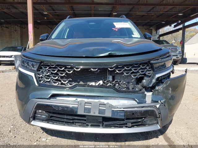 Aukcja sprzedaży 2022 Kia Sorento X-line Sx Prestige, vin: 5XYRKDLF1NG088213, numer aukcji: 44978480