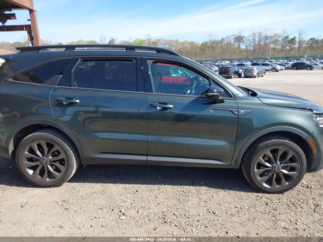 Aukcja sprzedaży 2022 Kia Sorento X-line Sx Prestige, vin: 5XYRKDLF1NG088213, numer aukcji: 44978480