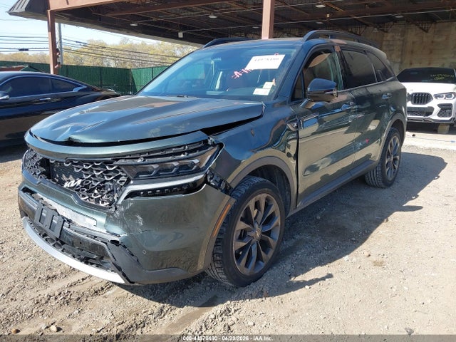 Aukcja sprzedaży 2022 Kia Sorento X-line Sx Prestige, vin: 5XYRKDLF1NG088213, numer aukcji: 44978480