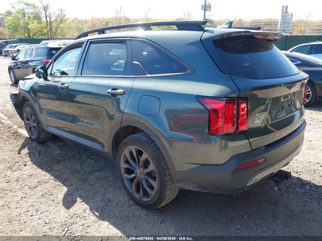 Aukcja sprzedaży 2022 Kia Sorento X-line Sx Prestige, vin: 5XYRKDLF1NG088213, numer aukcji: 44978480