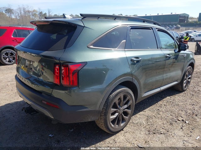 Aukcja sprzedaży 2022 Kia Sorento X-line Sx Prestige, vin: 5XYRKDLF1NG088213, numer aukcji: 44978480