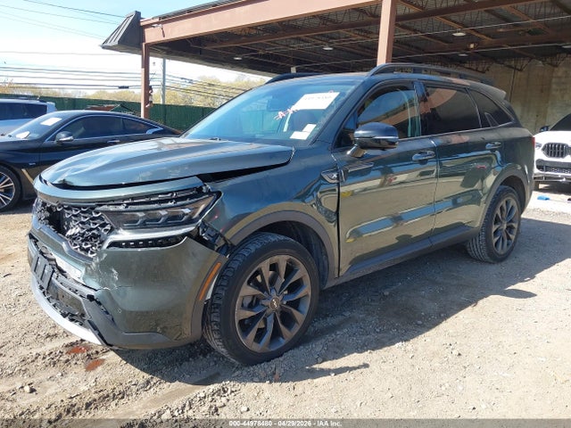 Aukcja sprzedaży 2022 Kia Sorento X-line Sx Prestige, vin: 5XYRKDLF1NG088213, numer aukcji: 44978480