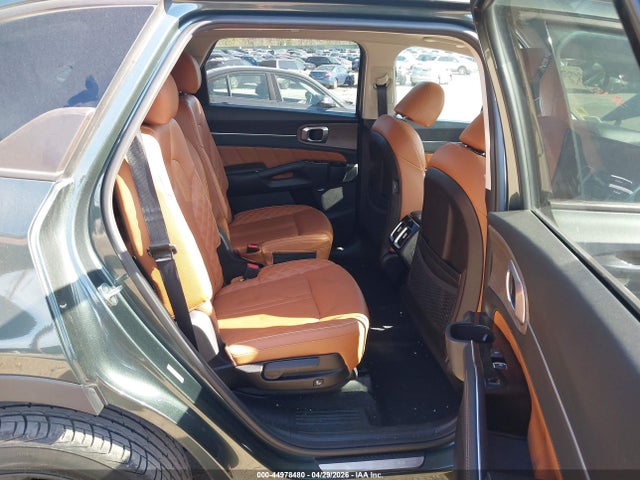 Aukcja sprzedaży 2022 Kia Sorento X-line Sx Prestige, vin: 5XYRKDLF1NG088213, numer aukcji: 44978480