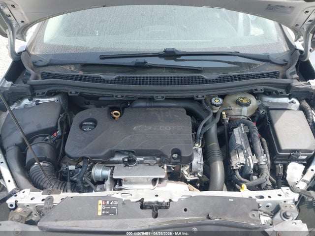 Продаж на аукціоні авто 2017 Chevrolet Cruze Ls Auto, vin: 1G1BC5SM8H7165674, номер лоту: 44978481