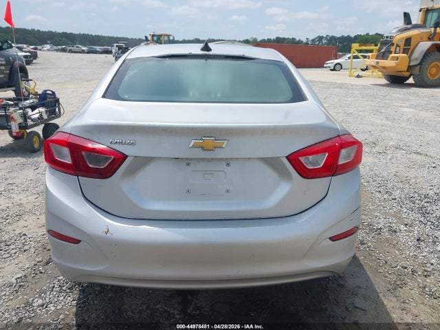 Продаж на аукціоні авто 2017 Chevrolet Cruze Ls Auto, vin: 1G1BC5SM8H7165674, номер лоту: 44978481