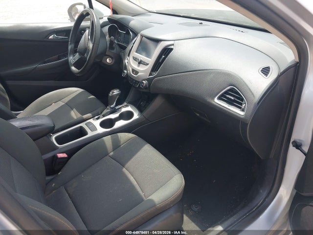 Продаж на аукціоні авто 2017 Chevrolet Cruze Ls Auto, vin: 1G1BC5SM8H7165674, номер лоту: 44978481