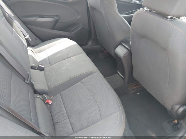 Продаж на аукціоні авто 2017 Chevrolet Cruze Ls Auto, vin: 1G1BC5SM8H7165674, номер лоту: 44978481