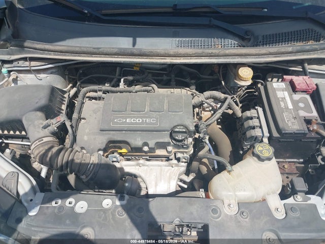 1G1JE5SB1G4136716 Chevrolet Sonic Ltz Auto