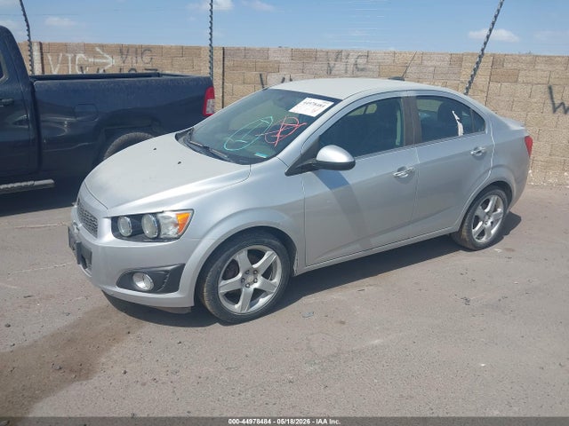 1G1JE5SB1G4136716 Chevrolet Sonic Ltz Auto