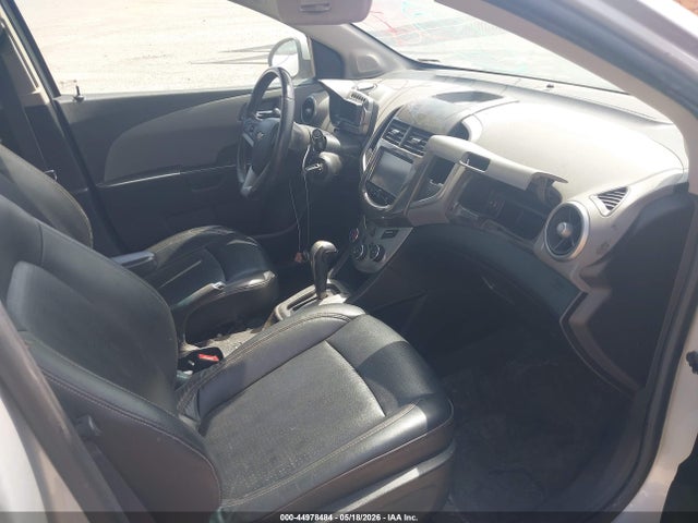 1G1JE5SB1G4136716 Chevrolet Sonic Ltz Auto