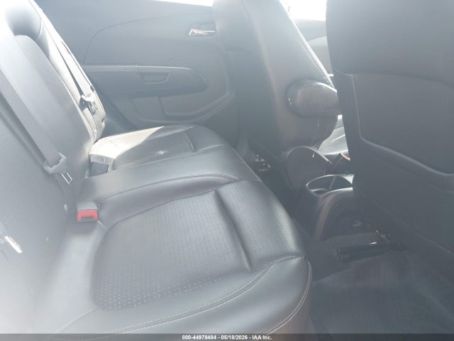 1G1JE5SB1G4136716 Chevrolet Sonic Ltz Auto