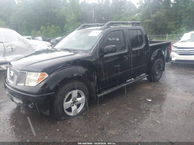 44978485 :رقم المزاد ، 1N6AD07U08C413383 vin ، 2008 Nissan Frontier Le مزاد بيع