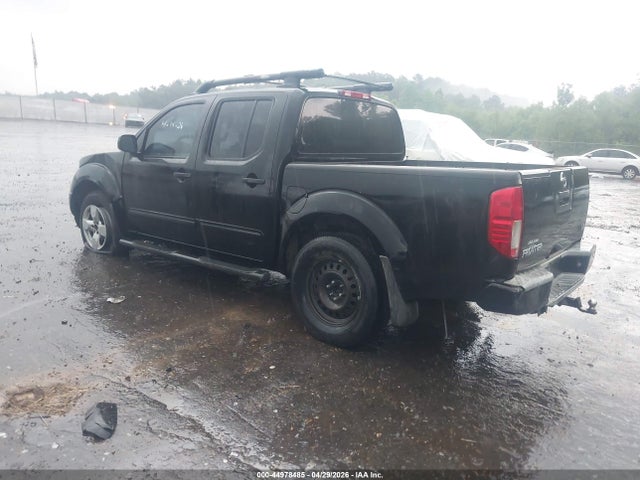 44978485 :رقم المزاد ، 1N6AD07U08C413383 vin ، 2008 Nissan Frontier Le مزاد بيع
