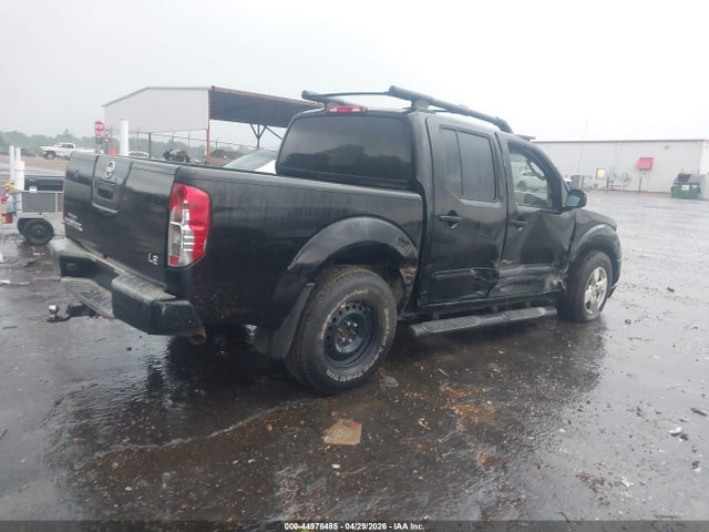 44978485 :رقم المزاد ، 1N6AD07U08C413383 vin ، 2008 Nissan Frontier Le مزاد بيع