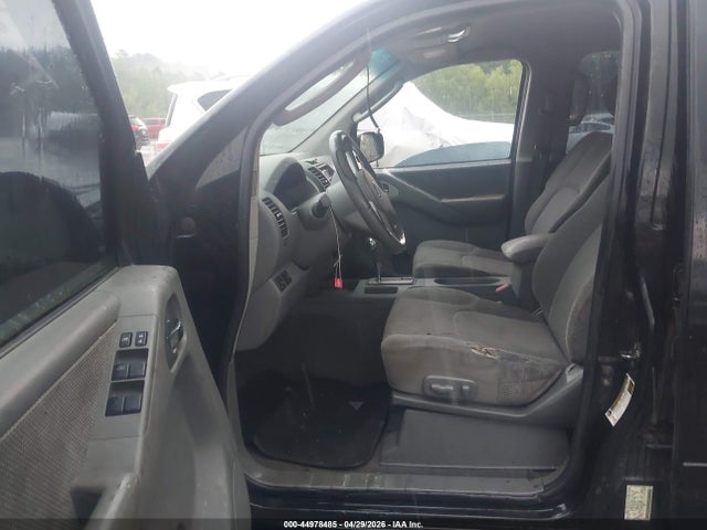 44978485 :رقم المزاد ، 1N6AD07U08C413383 vin ، 2008 Nissan Frontier Le مزاد بيع