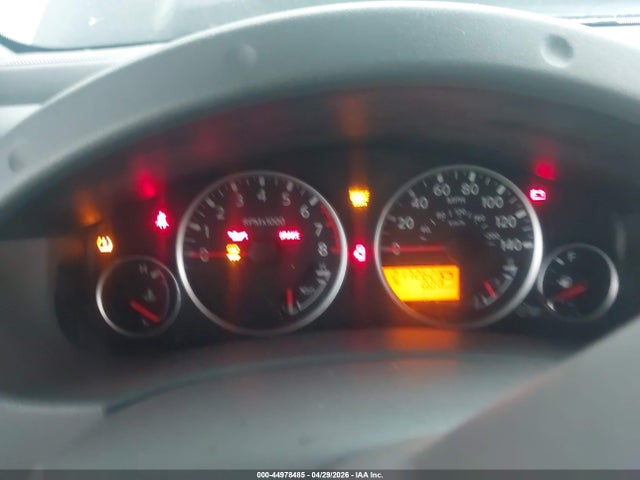 44978485 :رقم المزاد ، 1N6AD07U08C413383 vin ، 2008 Nissan Frontier Le مزاد بيع