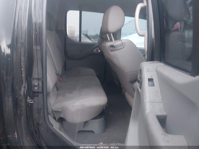44978485 :رقم المزاد ، 1N6AD07U08C413383 vin ، 2008 Nissan Frontier Le مزاد بيع