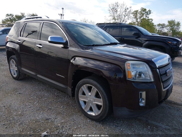 Aukcja sprzedaży 2011 Gmc Terrain Slt-2, vin: 2CTFLXEC6B6462672, numer aukcji: 44978487