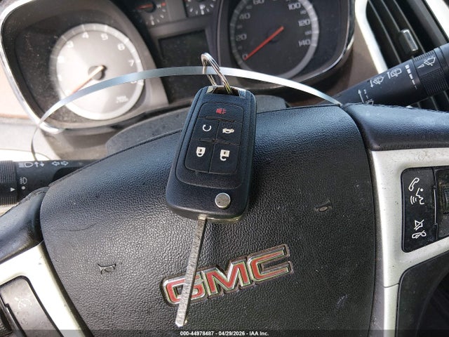 Aukcja sprzedaży 2011 Gmc Terrain Slt-2, vin: 2CTFLXEC6B6462672, numer aukcji: 44978487