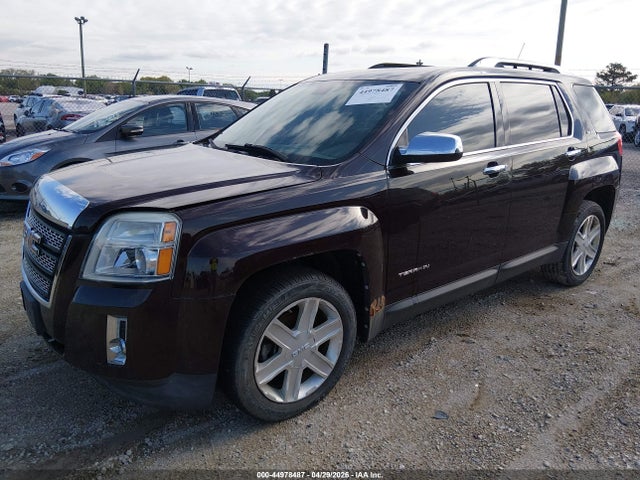 Aukcja sprzedaży 2011 Gmc Terrain Slt-2, vin: 2CTFLXEC6B6462672, numer aukcji: 44978487