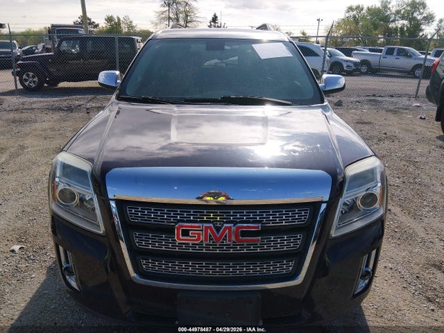 Aukcja sprzedaży 2011 Gmc Terrain Slt-2, vin: 2CTFLXEC6B6462672, numer aukcji: 44978487