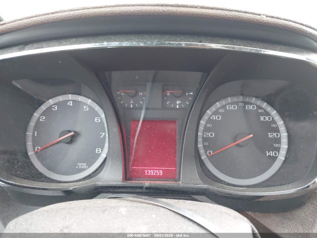 Aukcja sprzedaży 2011 Gmc Terrain Slt-2, vin: 2CTFLXEC6B6462672, numer aukcji: 44978487