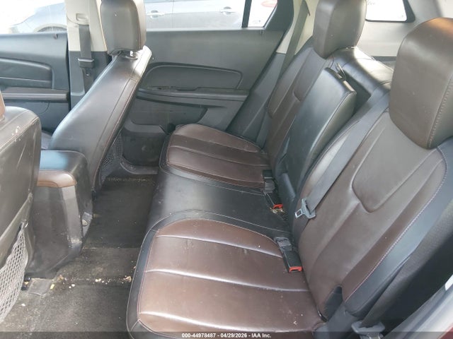 Aukcja sprzedaży 2011 Gmc Terrain Slt-2, vin: 2CTFLXEC6B6462672, numer aukcji: 44978487