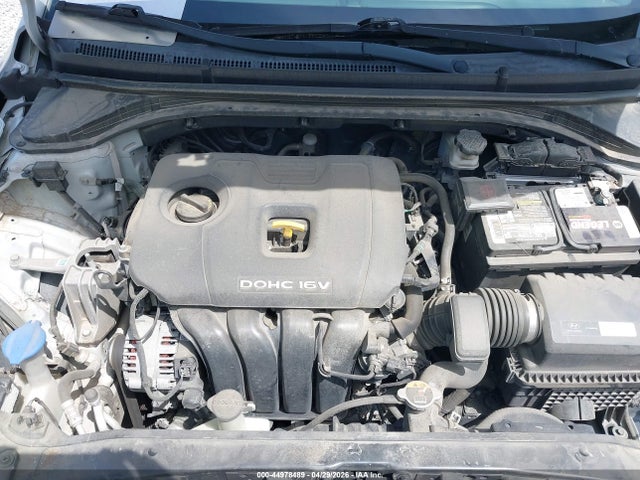 Aukcja sprzedaży 2018 Hyundai Elantra Sel, vin: 5NPD84LF1JH336066, numer aukcji: 44978489