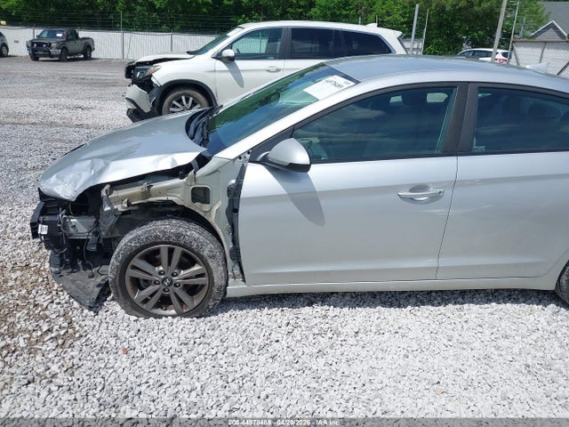 Aukcja sprzedaży 2018 Hyundai Elantra Sel, vin: 5NPD84LF1JH336066, numer aukcji: 44978489