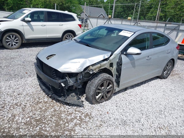 Aukcja sprzedaży 2018 Hyundai Elantra Sel, vin: 5NPD84LF1JH336066, numer aukcji: 44978489