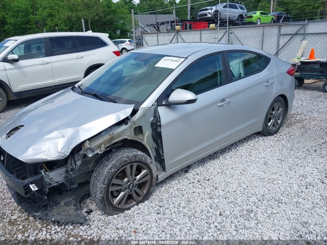 Aukcja sprzedaży 2018 Hyundai Elantra Sel, vin: 5NPD84LF1JH336066, numer aukcji: 44978489