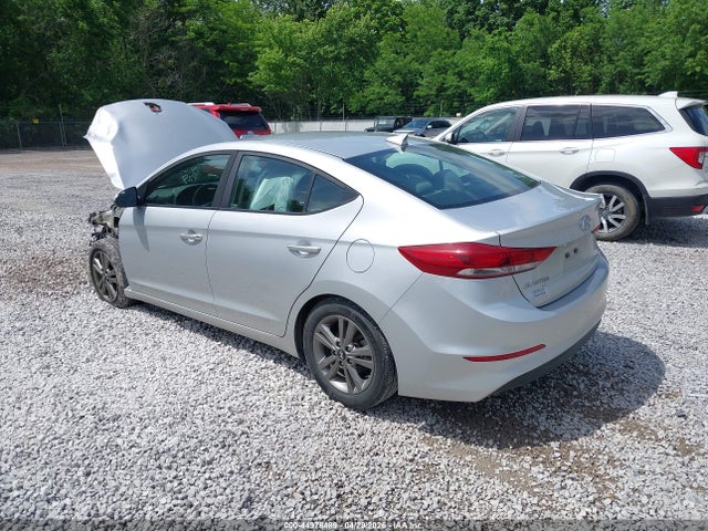 Aukcja sprzedaży 2018 Hyundai Elantra Sel, vin: 5NPD84LF1JH336066, numer aukcji: 44978489