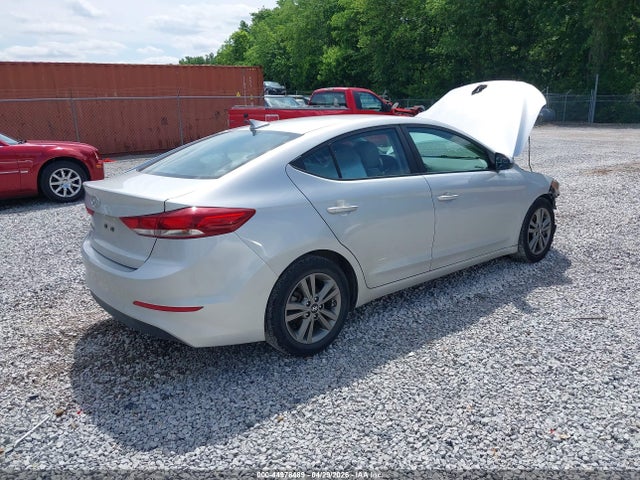 Aukcja sprzedaży 2018 Hyundai Elantra Sel, vin: 5NPD84LF1JH336066, numer aukcji: 44978489