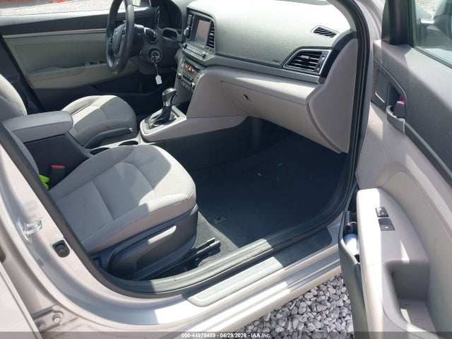 Aukcja sprzedaży 2018 Hyundai Elantra Sel, vin: 5NPD84LF1JH336066, numer aukcji: 44978489
