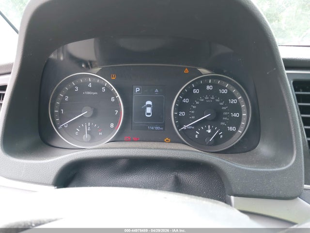Aukcja sprzedaży 2018 Hyundai Elantra Sel, vin: 5NPD84LF1JH336066, numer aukcji: 44978489