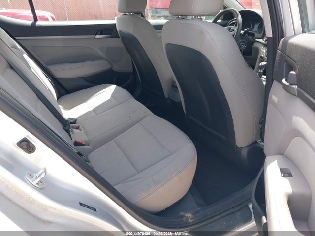 Aukcja sprzedaży 2018 Hyundai Elantra Sel, vin: 5NPD84LF1JH336066, numer aukcji: 44978489