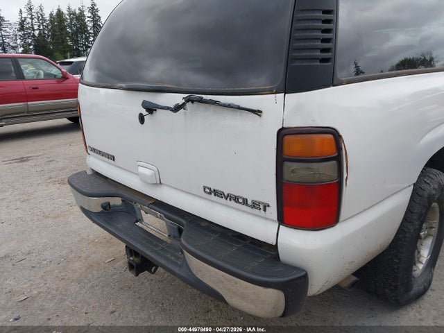 44978490 :رقم المزاد ، 3GNFK16Z35G228357 vin ، 2005 Chevrolet Suburban 1500 Lt مزاد بيع