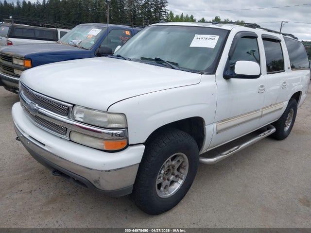 44978490 :رقم المزاد ، 3GNFK16Z35G228357 vin ، 2005 Chevrolet Suburban 1500 Lt مزاد بيع