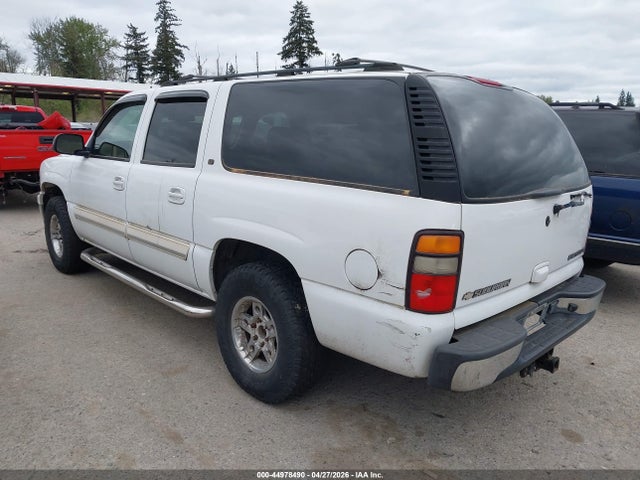 44978490 :رقم المزاد ، 3GNFK16Z35G228357 vin ، 2005 Chevrolet Suburban 1500 Lt مزاد بيع
