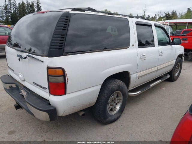 44978490 :رقم المزاد ، 3GNFK16Z35G228357 vin ، 2005 Chevrolet Suburban 1500 Lt مزاد بيع