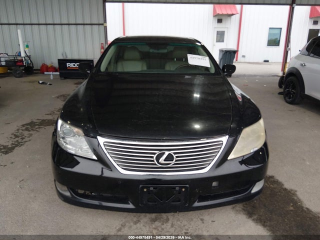 44978491 :رقم المزاد ، JTHBL46F695091213 vin ، 2009 Lexus Ls 460 مزاد بيع