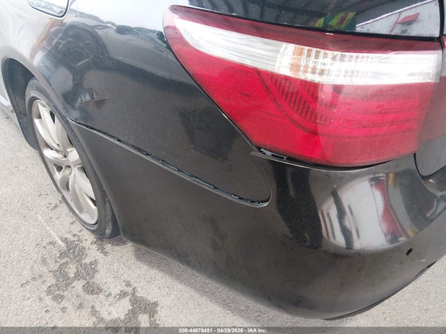 44978491 :رقم المزاد ، JTHBL46F695091213 vin ، 2009 Lexus Ls 460 مزاد بيع