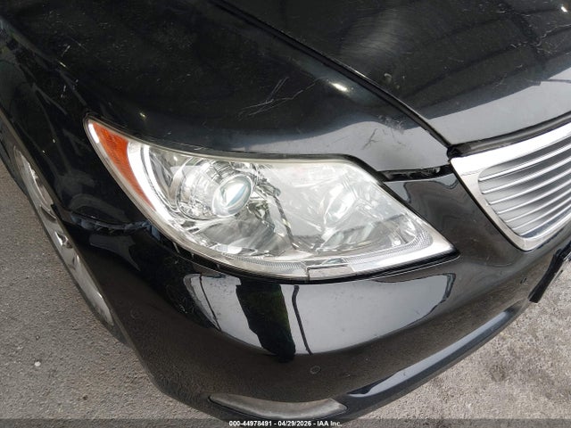 44978491 :رقم المزاد ، JTHBL46F695091213 vin ، 2009 Lexus Ls 460 مزاد بيع