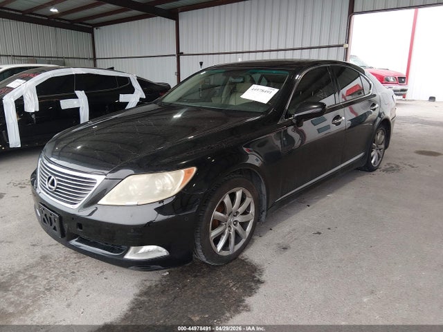 44978491 :رقم المزاد ، JTHBL46F695091213 vin ، 2009 Lexus Ls 460 مزاد بيع