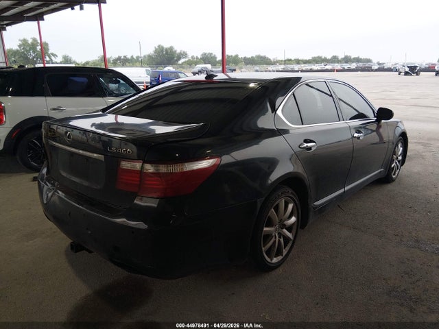 44978491 :رقم المزاد ، JTHBL46F695091213 vin ، 2009 Lexus Ls 460 مزاد بيع