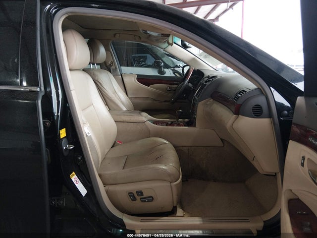 44978491 :رقم المزاد ، JTHBL46F695091213 vin ، 2009 Lexus Ls 460 مزاد بيع