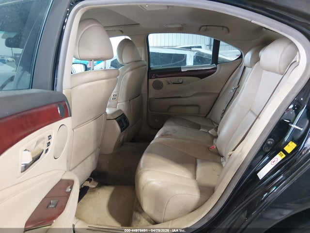 44978491 :رقم المزاد ، JTHBL46F695091213 vin ، 2009 Lexus Ls 460 مزاد بيع