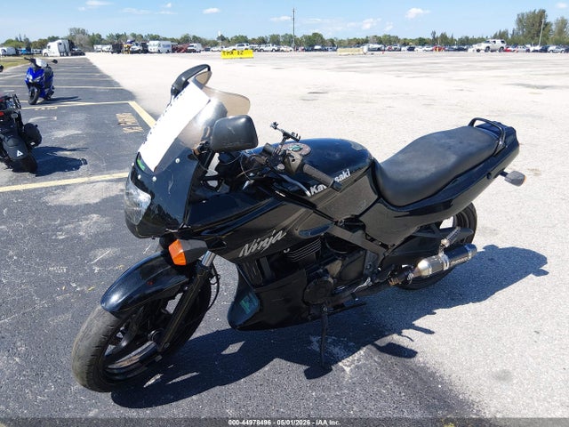 44978496 :رقم المزاد ، JKAEXVD149A116496 vin ، 2009 Kawasaki Ex500 D مزاد بيع